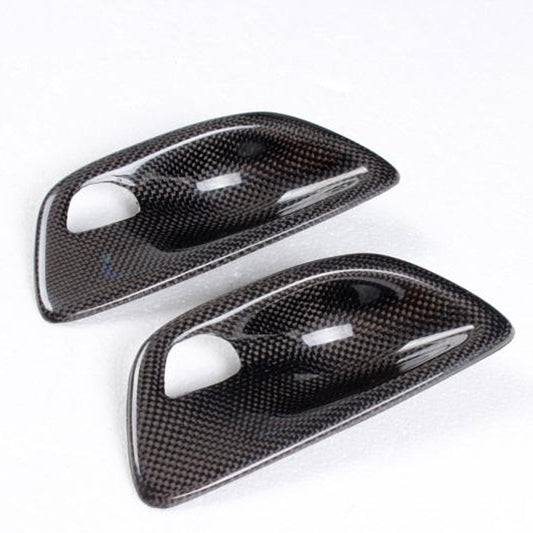 ST Style Carbon Fiber Interior trim for BMW 5 Series F10/F11 (2010–2017)