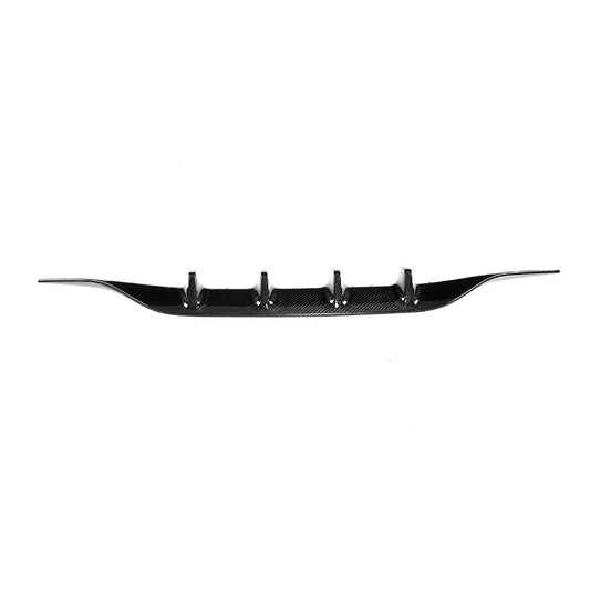 ST Style Carbon Fiber Rear Diffuser for Mercedes Benz C-Class A205 C205 C43 AMG Coupé Convertible(2015-2018)