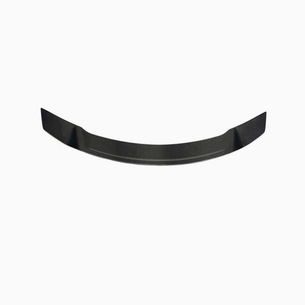 RENNTECH Style Carbon Fiber Trunk Spoiler for Mercedes Benz C‑Class W205 Sedan (2014-2021)