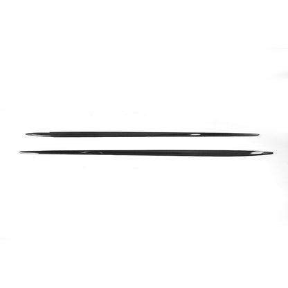 ST Style Side Skirts Carbon Fiber for Mercedes Benz E-Class C238 A238 Sport Pre-Facelift (2017-2020)
