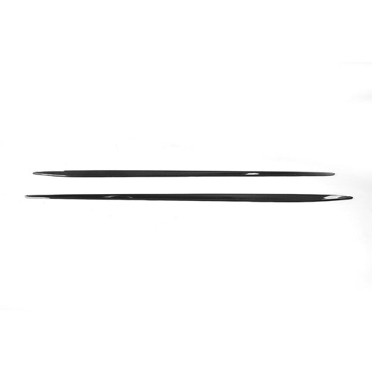 ST Style Side Skirts Carbon Fiber for Mercedes Benz E-Class C238 A238 Sport Pre-Facelift (2017-2020)