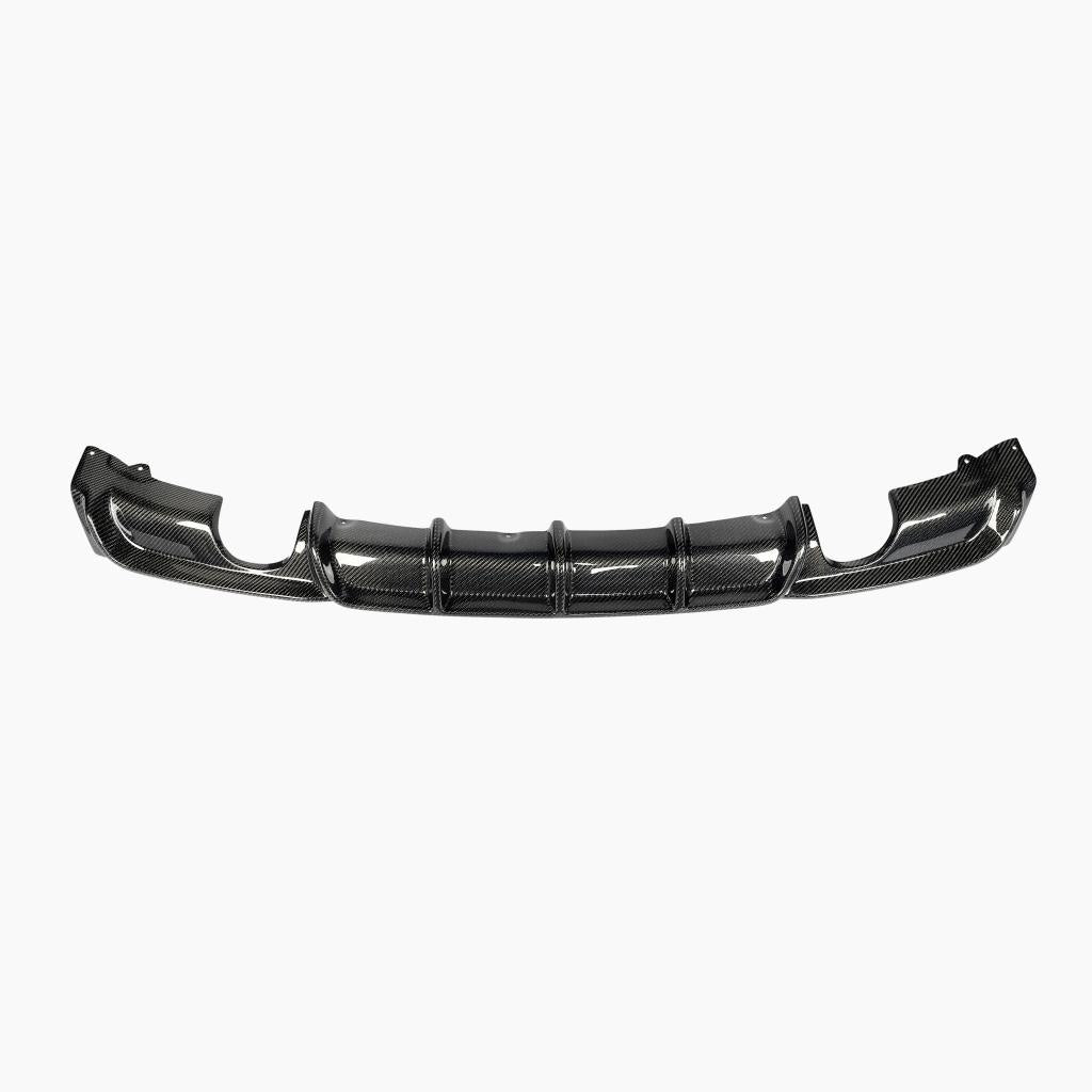 Performance style Carbon Fiber Rear Diffuser For BMW 3 Series F30/F31 (2012–2019)