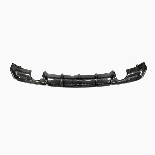 Performance style Carbon Fiber Rear Diffuser For BMW 3 Series F30/F31 (2012–2019)
