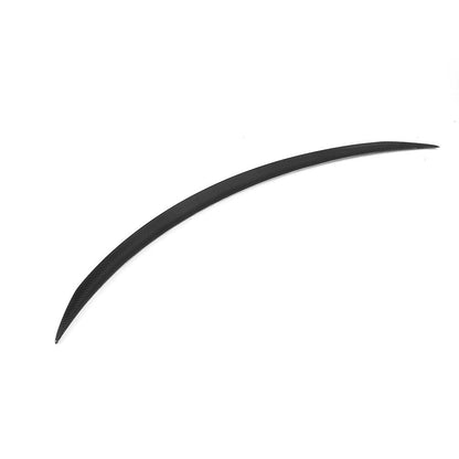 ST Style Carbon fiber Trunk Spoiler for Mercedes Benz C63 AMG W205 Pre‑Facelift Coupé (2015-2018)