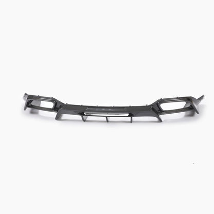 RENNTECH Style Carbon Fiber Rear Diffuser For Mercedes Benz AMG GT C/R190 Coupé (2015–2021)