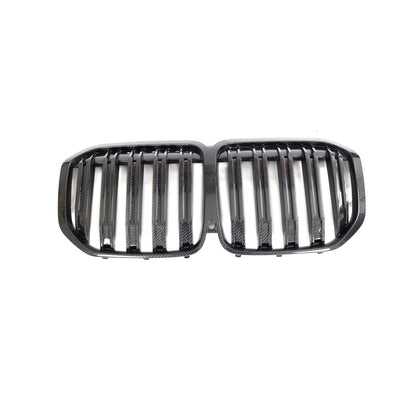 Carbon Fiber Grill for BMW X7 G06 Pre-LCI(2019-2023)