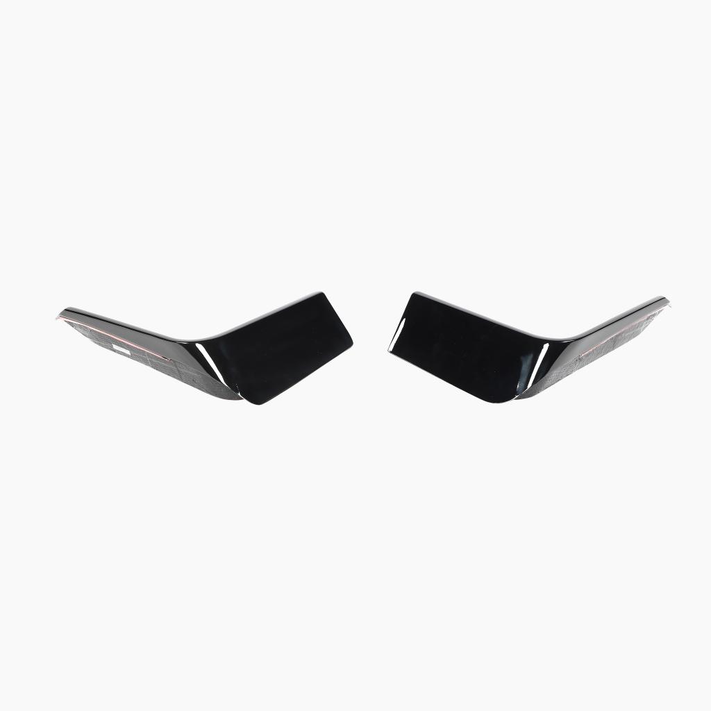 Karbel Style Carbon Fiber Rear Diffuser for Audi TT/TTS MK3 8S Pre-LCI (2015-2018)