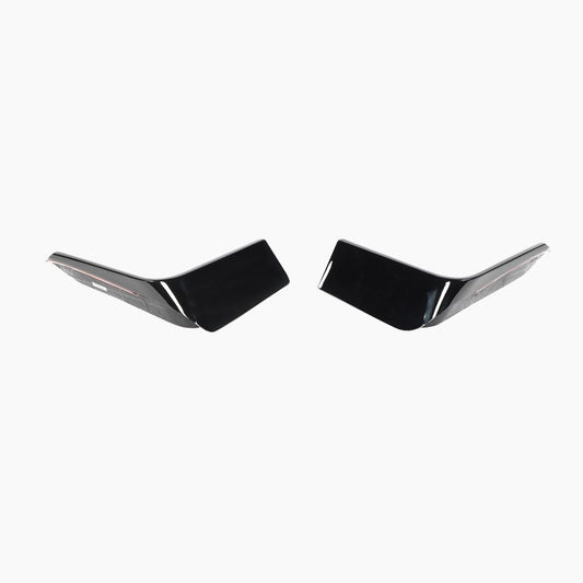 Karbel Style Carbon Fiber Rear Diffuser for Audi TT/TTS MK3 8S Pre-LCI (2015-2018)