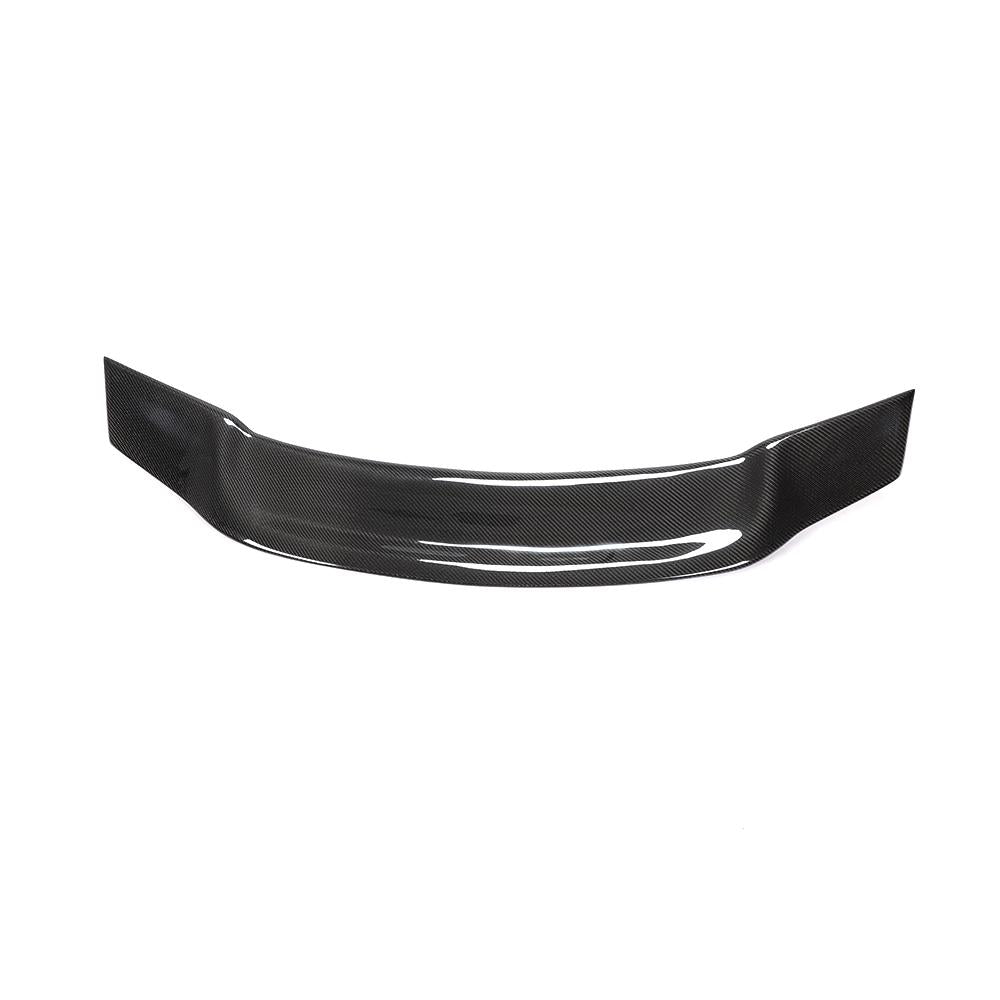 R Style Carbon Fiber Trunk Spoiler for Audi A6 / S6 C8 (2019–2024)