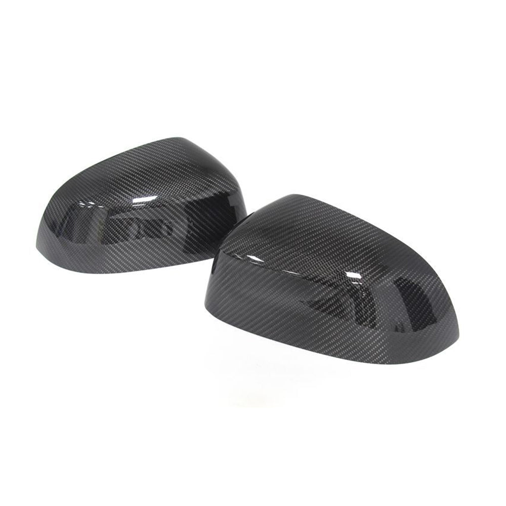 OEM Style Carbon Fiber REPLACEMENT mirror cover for BMW X3 F25(2011-2017)/X4 F26(2014-2018)/X5 F15(2013-2018)/X6 F16(2014-2019)