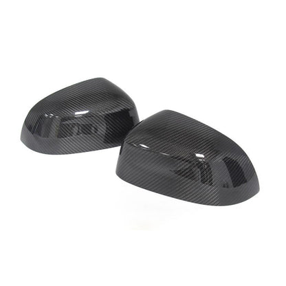 OEM Style Carbon Fiber REPLACEMENT mirror cover for BMW X3 F25(2011-2017)/X4 F26(2014-2018)/X5 F15(2013-2018)/X6 F16(2014-2019)