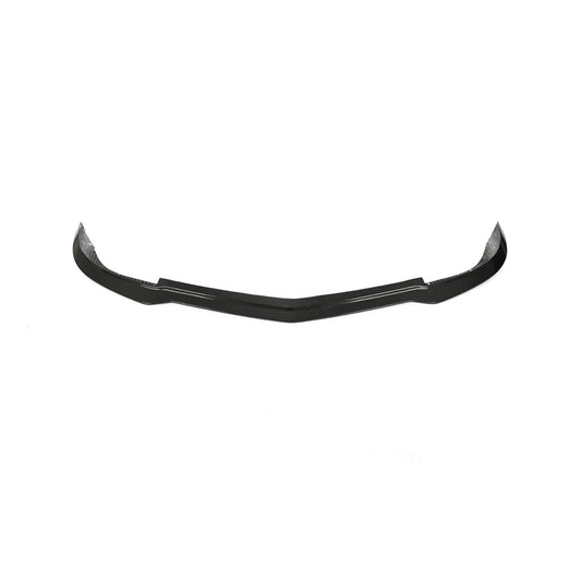 ST Style Carbon Fiber Front Lip for Mercedes Benz C63 W204 Facelift (2011-2015)