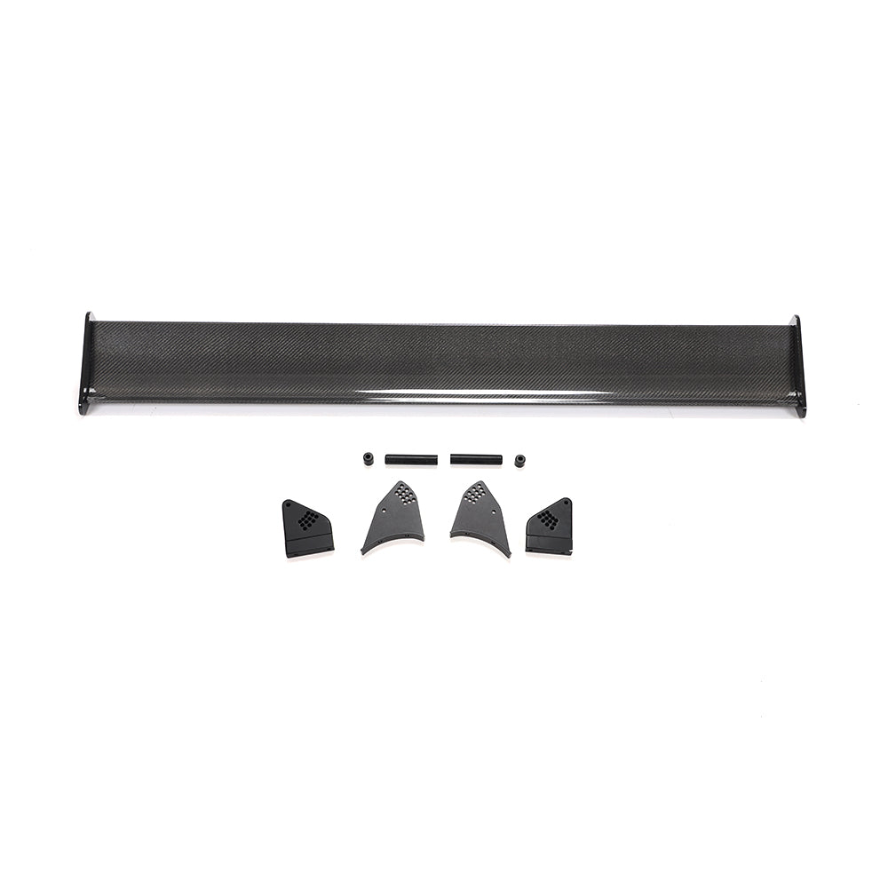 ST Style Carbon Fiber Trunk Spoiler for BMW 3 Series E92 Coupé (2006-2013)
