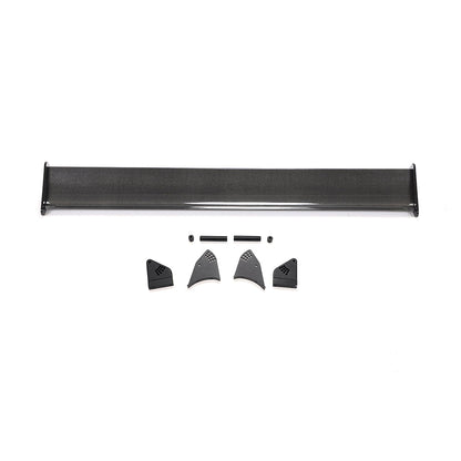 ST Style Carbon Fiber Trunk Spoiler for BMW 3 Series E92 Coupé (2006-2013)