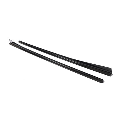 3D Style Carbon Fiber Side Skirts for BMW 8 Series G14/G15 (2019+)