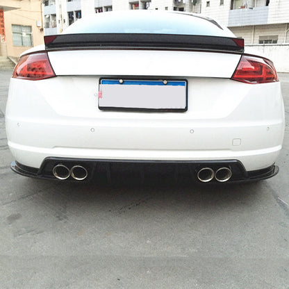 Carbon Fiber Rear Diffuser for Audi TT MK3 8S Pre-LCI(2015-2018)