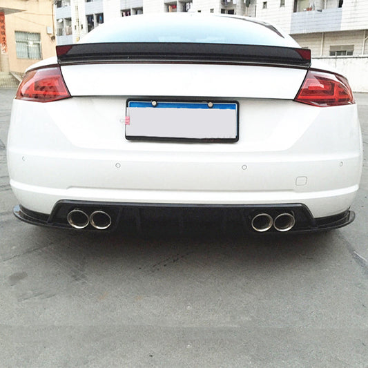 Carbon Fiber Rear Diffuser for Audi TT MK3 8S Pre-LCI(2015-2018)