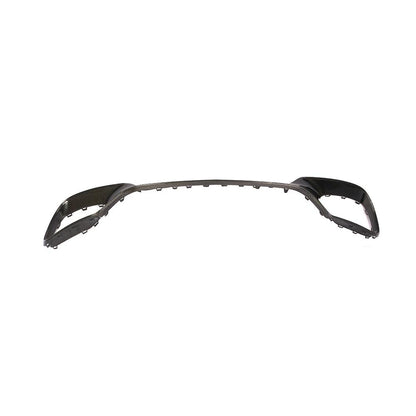 ST Style Carbon Fiber Front Lip For Mercedes Benz S‑Class W222 Facelift (2018–2020)