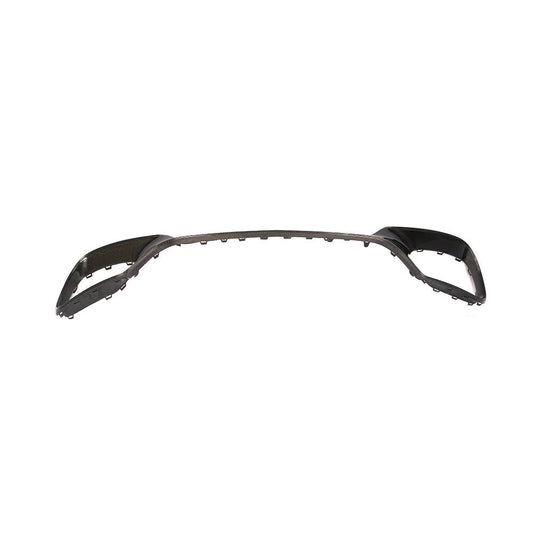 ST Style Carbon Fiber Front Lip For Mercedes Benz S‑Class W222 Facelift (2018–2020)