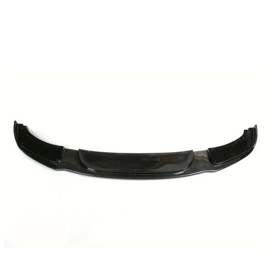 H style Carbon Fiber Front Lip For BMW 5 Series F10/F11 M Sport (2010–2017)