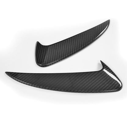 ST Style Rear Canards Carbon Fiber for Mercedes Benz E-Class C238 Sport Pre-Facelift (2017-2020)