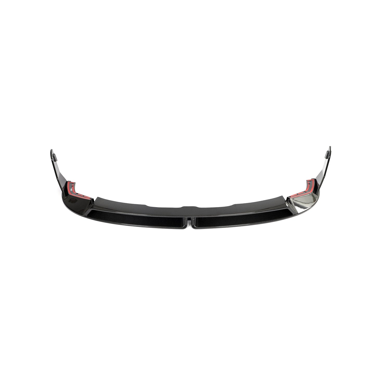 JC Style Prepreg Carbon Fiber Front Lip For M3 G80/G81 M4 G82/ G83 (2021+)