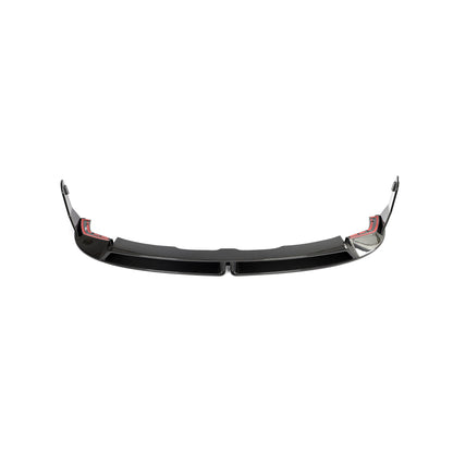 JC Style Prepreg Carbon Fiber Front Lip For M3 G80/G81 M4 G82/ G83 (2021+)