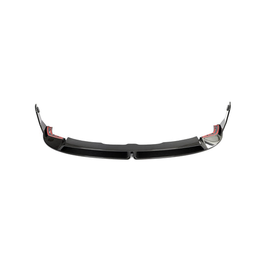 JC Style Prepreg Carbon Fiber Front Lip For M3 G80/G81 M4 G82/ G83 (2021+)