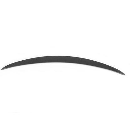 ST Style Carbon fiber Trunk Spoiler for Mercedes Benz C‑Class W205 Pre‑Facelift (2014–2018)