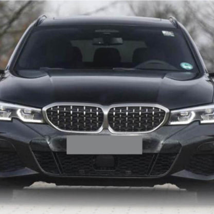 Performance Style Carbon Fiber Front Grille for BMW 3 Series G20/G21 Pre-LCI (2019-2022)