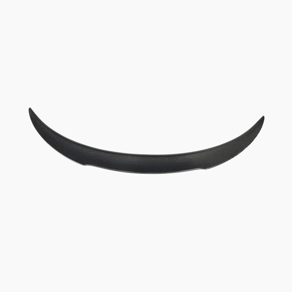 FD Style Carbon fiber Trunk Spoiler for Mercedes Benz C‑Class C205/C43 C63 AMG Coupe (2015-2021)