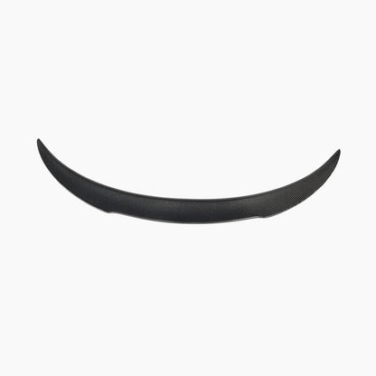 FD Style Carbon fiber Trunk Spoiler for Mercedes Benz C‑Class C205/C43 C63 AMG Coupe (2015-2021)