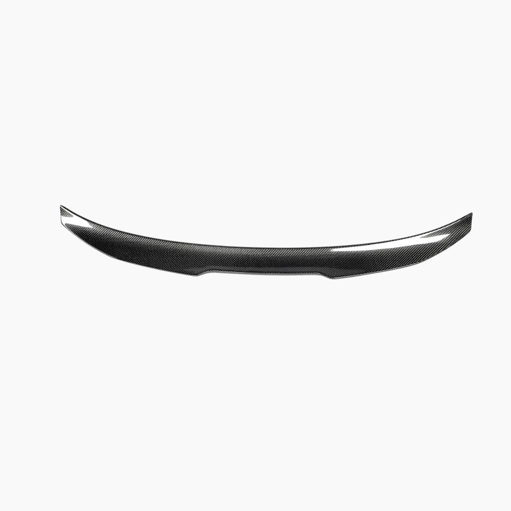 PSM Style Carbon Fiber Trunk Spoiler For Audi A3 / S3 8Y (2020–2024)