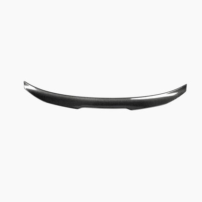 PSM Style Carbon Fiber Trunk Spoiler For Audi A3 / S3 8Y (2020–2024)