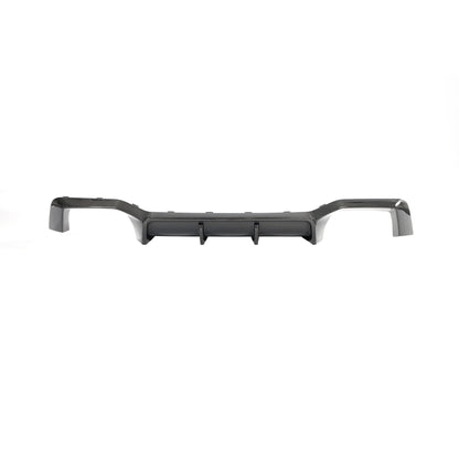 3D Style Carbon Fiber Rear Diffuser for BMW X4M F98 LCI (2021-Present)