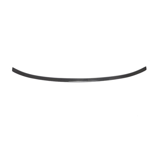 OEM Style Carbon Fiber Trunk Spoiler for Audi A6 / S6 C8 (2019–2024)