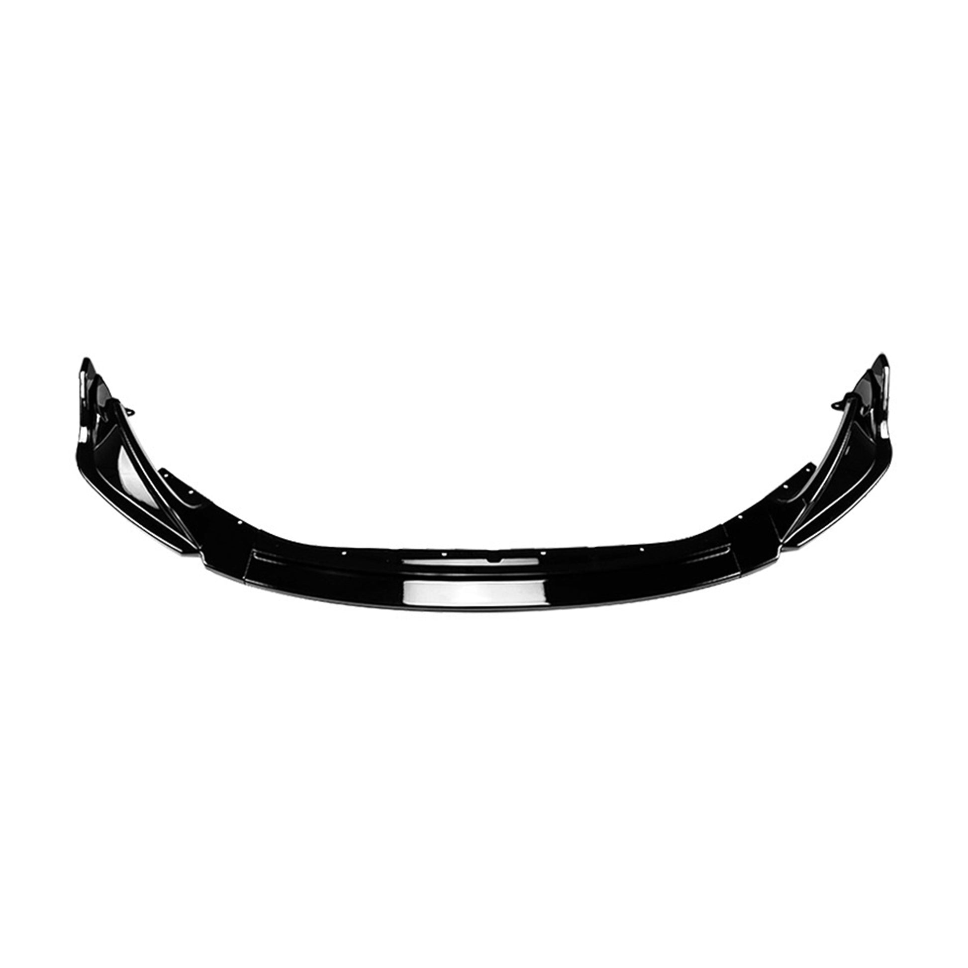 V-Style Gloss Black 3PCS Front Lip for BMW M3 G80 / M4 G82(2021-2024)