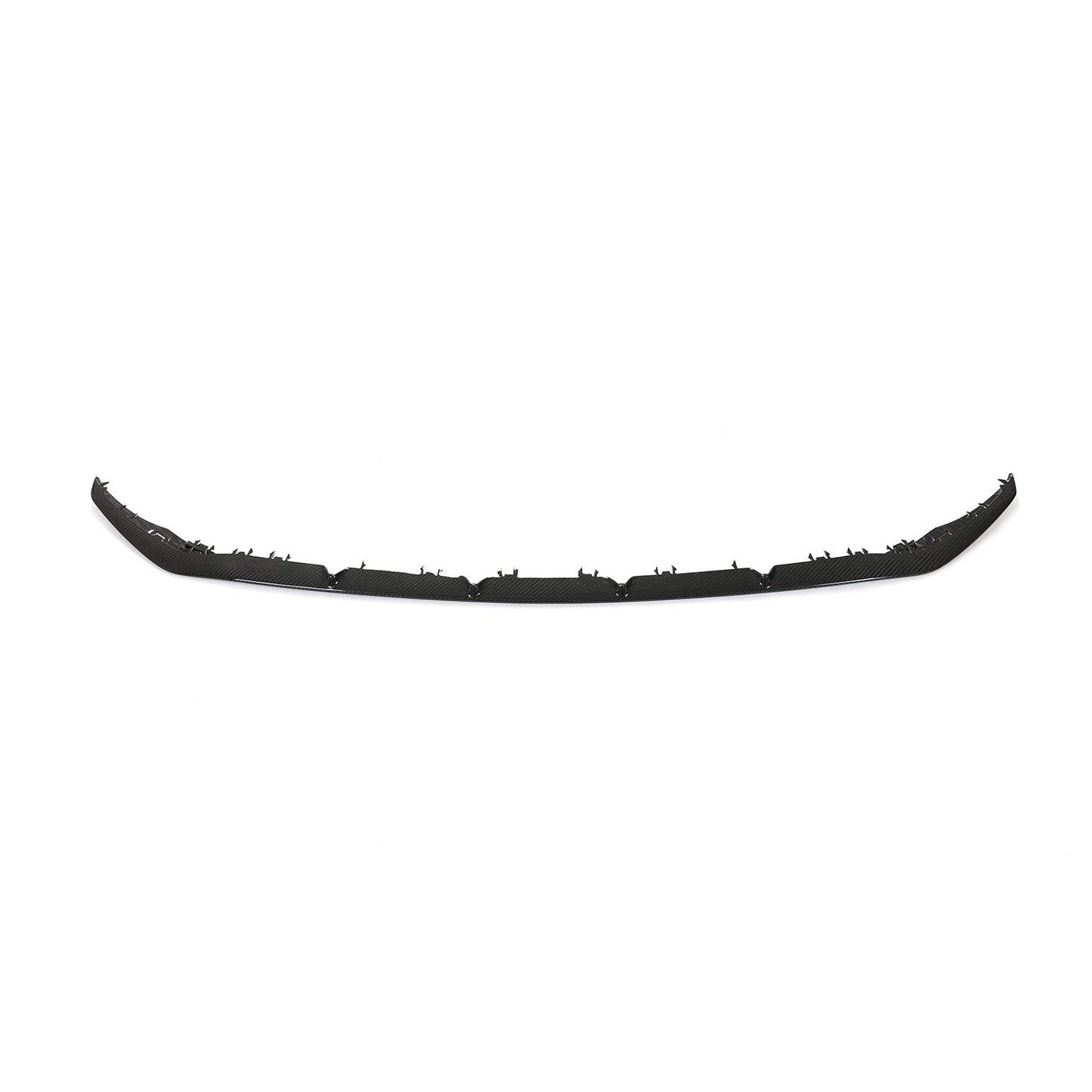 Original Style Carbon Fiber Front Lip for Mercedes Benz C63 AMG W205 Facelift (2019-2021)