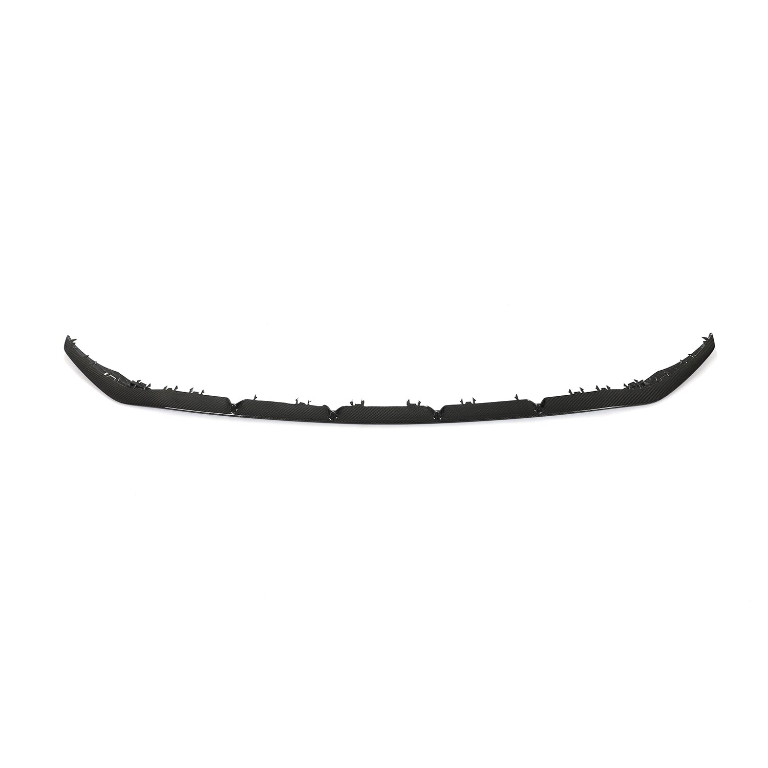 Original Style Carbon Fiber Front Lip for Mercedes Benz C63 AMG W205 Facelift (2019-2021)