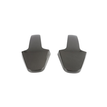 ST Style Prepreg Carbon Fiber Seat Back Cover for BMW M3 G80/G81 M4 G82/G83 (2021+)