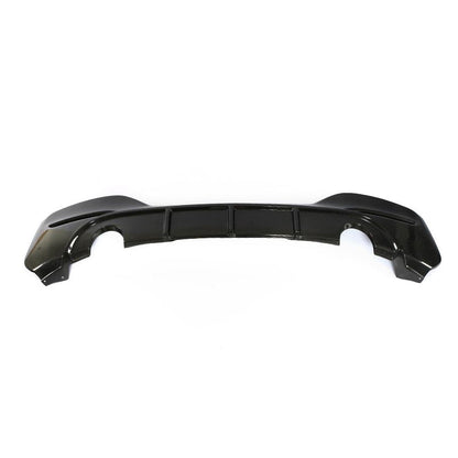 ST Style Carbon Fiber Rear Diffuser for BMW 1 Series F20/F21 LCI M Sport (2015–2019)