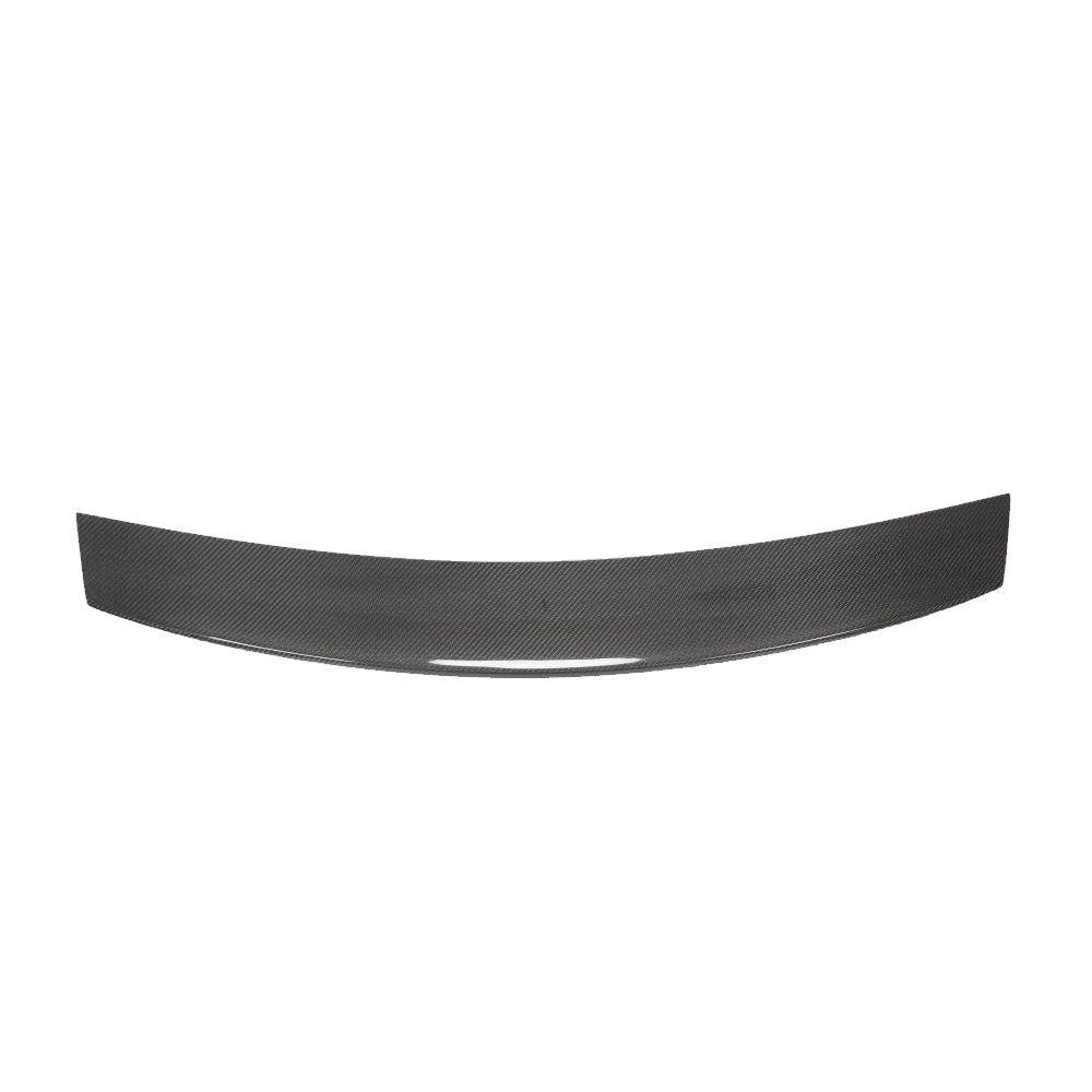 OEM Style Carbon Fiber Trunk Spoiler For Mercedes Benz AMG GT C/R190 (Coupé, Roadster, 2015–2021)