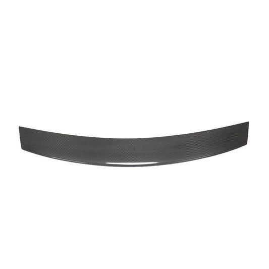 OEM Style Carbon Fiber Trunk Spoiler For Mercedes Benz AMG GT C/R190 (Coupé, Roadster, 2015–2021)