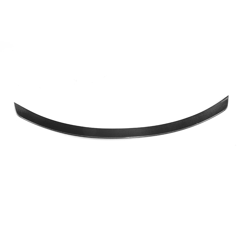 AMG Style Trunk Spoiler Carbon Fiber for Mercedes Benz E-Class C238 Pre-Facelift (2017-2020)
