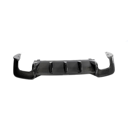 ST Style Carbon Fiber Rear Diffuser For Audi A5 / S5 B9.5 LCI (2020–2023)