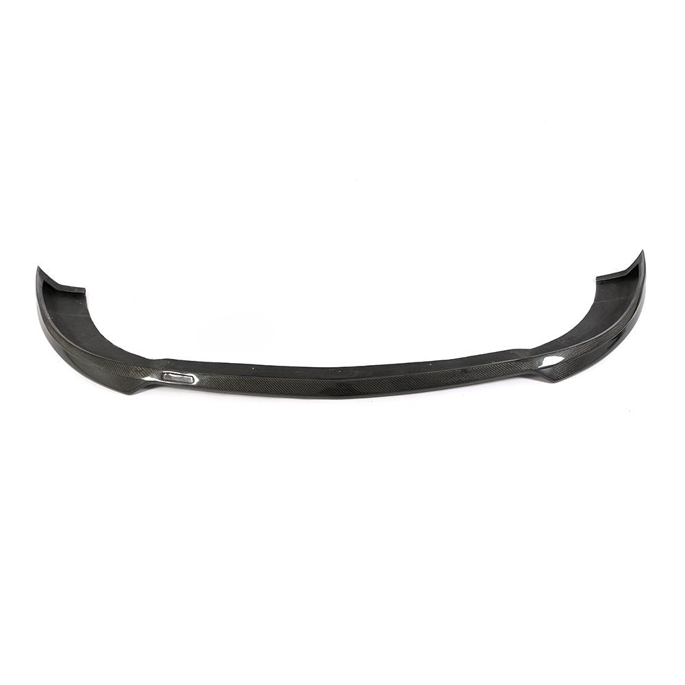 B Style Carbon Fiber Front Lip For Mercedes Benz Vito W447 Pre‑Facelift (2014–2019)