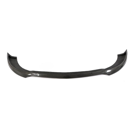 B Style Carbon Fiber Front Lip For Mercedes Benz Vito W447 Pre‑Facelift (2014–2019)