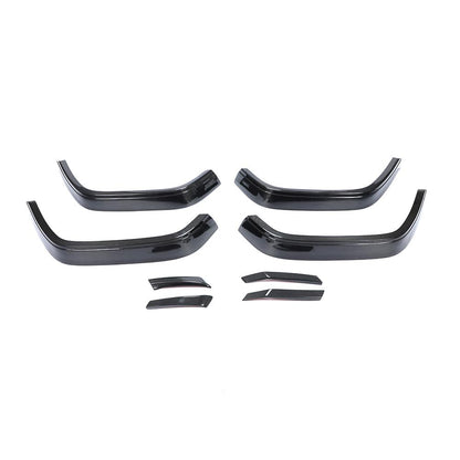 Top Car Style Carbon Fiber Fender Flares For Mercedes Benz G‑Class W463A Pre‑Facelift (2019–2023)