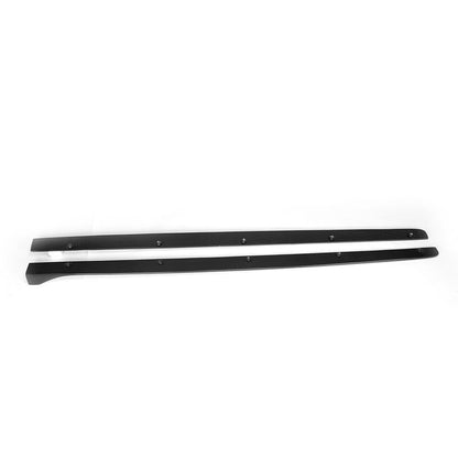 JC Style Carbon Fiber Side Skirts for Mercedes Benz C‑Class W205 Sport (2014-2021)