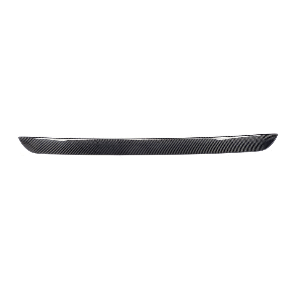 AMG Style Roof Spoiler Carbon Fiber for Mercedes Benz E-Class W213 Pre-Facelift (2016-2020)